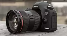 New Canon EOS 1D X 18MP DSLR Camera Body
