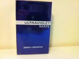 Parfum Ultraviolet Man Paco Rabanne NEUF