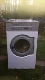 Machine à laver ELECTROLUX NYBORG 18KG