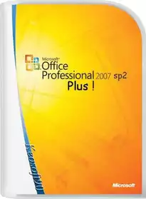 Microsoft Office Pro Plus 2007 - 50 PC
