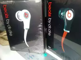 ecouteurs beats by dre monster neuf