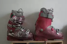 chaussure de ski femme tecnica