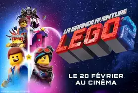 "La Grande Aventure Lego 2"