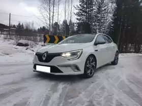 Renault Megane 1.6 TCe