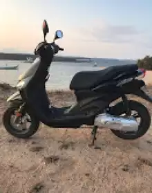 Scooter MBK 50 Cc 2T