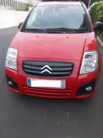Citroën C2 Faible kilométrage