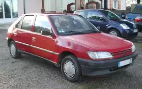 Peugeot 306 XN, échange possible