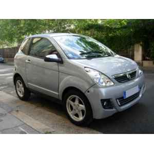 Voiture sans permis aixam city premium