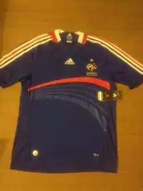 Maillot de l'équipe de France Euro 2008