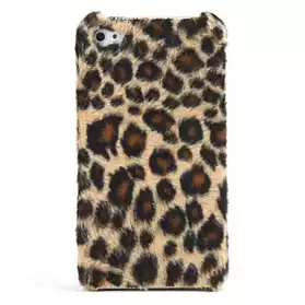 Coque iphone 4,4S léopard