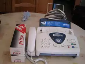 Téléphone fax T94 BROTHER