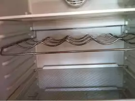 Réfrigérateur-congélateur DUO SYSTEM BOS