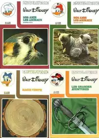 Encyclopédie Walt Disney 12 Volumes
