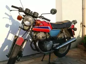 moto cb125 honda