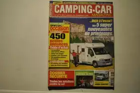 revues camping-cars,et autres