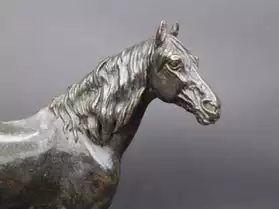 Bronze ancien de collection.P.J Mène