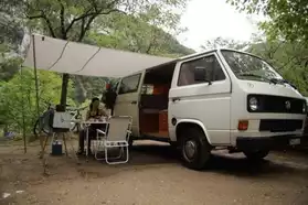 Combi t2 Idéal bus camper