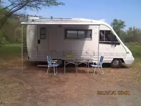 camping car Autostar Aryal