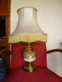 lampe de chevet
