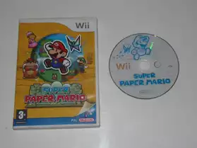 Super Paper Mario (3+)