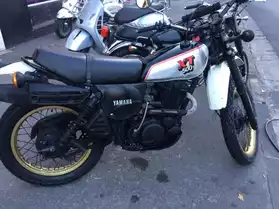 XT 500 Yamaha