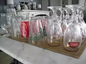 verres collector