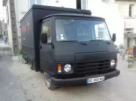 camion magasin snack frite j9