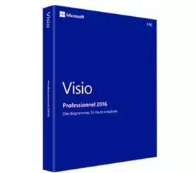 Microsoft Visio Pro 2016