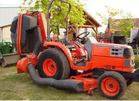 Urgent micro Tracteur Kubota ST30