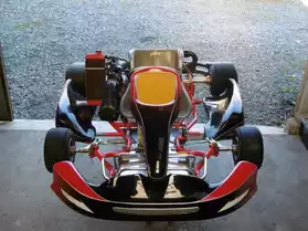 Karting Rotax max