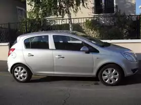 Opel Corsa iv