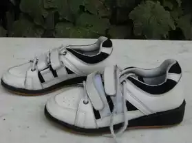 chaussures de squat, Pallini