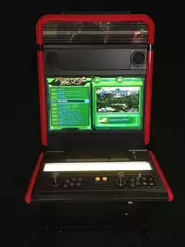Borne arcade type vewlix