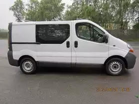 Renault Trafic DCI 100