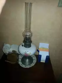 lampe a huile