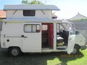 camping-car diesel