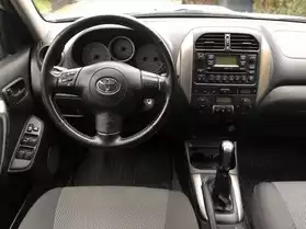 Toyota 4x4 -SUV, Diesel