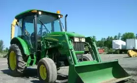 2007 John Deere 5325 Farm Tractor