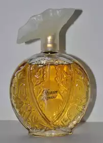 flacon parfum histoire d'amour aubusson
