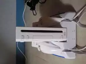 A DONNER Console Wii Avec Jeux Et Acceso