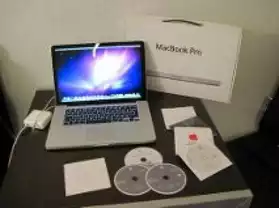 MacBook Pro Unibody 15