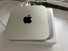 Apple Mac mini (SSD 256 Go, M1, 8 Go