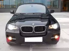 Magnifique BMW X6 100% Corriger équipé X