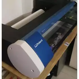 Roland VersaSTUDIO BN 20 Printer cutter