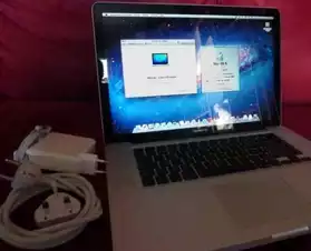 apple macbook pro 15 pouces i7 garantie