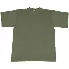 T-shirt kaki militaire