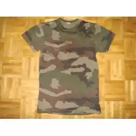 T-shirt cam militaire