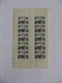 Collection de timbres France