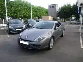 Renault Laguna iii coupe