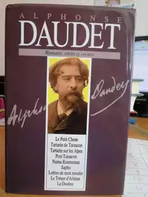 Romans, récits et contes d'Alphonse Daud